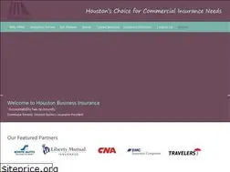 Sites similar to houstonbusinessinsurance.com
