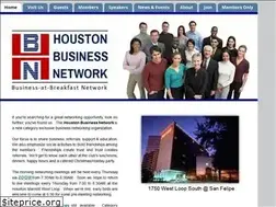 Sites similar to houstonbusinessnetwork.com