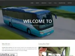 Sites similar to houstonbusservices.com