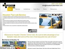 Sites similar to houstoncabandtaxi.com