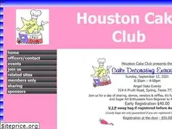 Sites similar to houstoncakeclub.net
