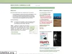 Sites similar to houstoncameraclub.org