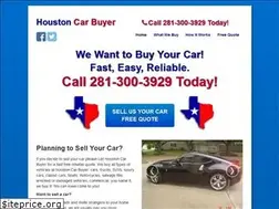 Sites similar to houstoncarbuyer.net