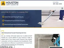 Sites similar to houstoncarpetcleaningpro.com