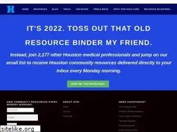 Sites similar to houstoncasemanagers.com