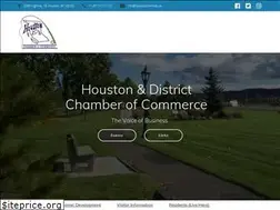 Sites similar to houstonchamber.ca