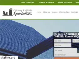 Sites similar to houstonchimneyandwildlife.com