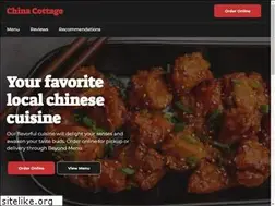 Sites similar to houstonchinacottage.com