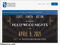 Sites similar to houstonchristian.org