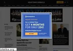 Sites similar to houstonchronicle.com