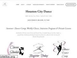 Sites similar to houstoncitydance.com