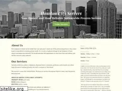 Sites similar to houstoncityservers.com