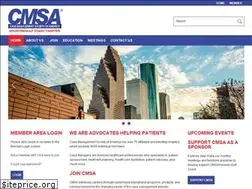 Sites similar to houstoncmsa.org