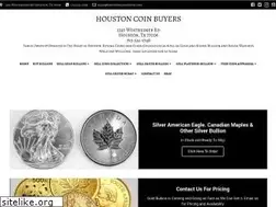 Sites similar to houstoncoinbuyer.com
