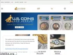 Sites similar to houstoncoins.com