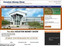 Sites similar to houstoncoinshow.org