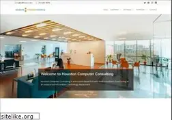 Sites similar to houstoncomputerconsulting.com