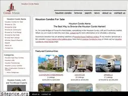 Sites similar to houstoncondomania.com