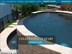 Sites similar to houstoncoolpools.com