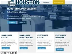 Sites similar to houstoncopierleasing.com