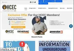 Sites similar to houstoncountyelec.com