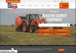 Sites similar to houstoncountyeq.com