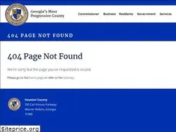Sites similar to houstoncountyga.com