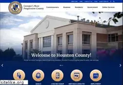 Sites similar to houstoncountyga.org