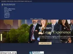 Sites similar to houstoncpsattorney.com