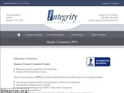 Sites similar to houstoncremation.com