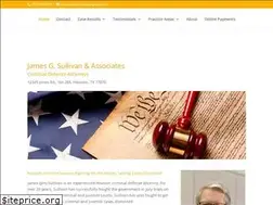 Sites similar to houstoncriminaltriallawyer.net
