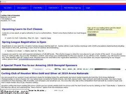 Sites similar to houstoncurling.com