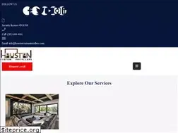 Sites similar to houstoncustominstallers.com