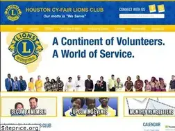 Sites similar to houstoncy-fairlions.org