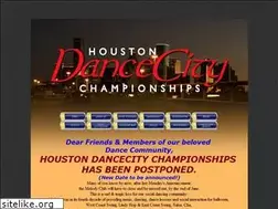 Sites similar to houstondancecitychampionships.com
