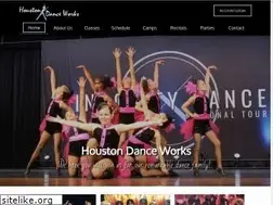 Sites similar to houstondanceworks.com