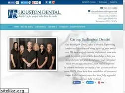 Sites similar to houstondental.ca