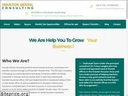 Sites similar to houstondentalconsulting.com