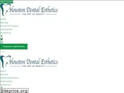 Sites similar to houstondentalesthetics.com