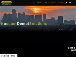 Sites similar to houstondentalsolutions.com