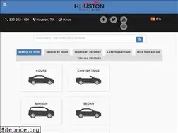 Sites similar to houstondirectauto.com