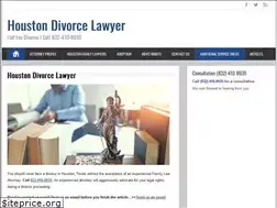 Sites similar to houstondivorcelawyerformen.com