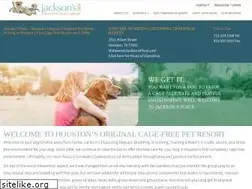 Sites similar to houstondogdaycare.com