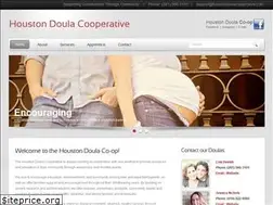 Sites similar to houstondoulacooperative.com