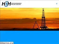 Sites similar to houstondownhole.com