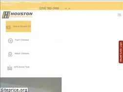 Sites similar to houstondrivingschool.net