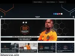 Sites similar to houstondynamofc.com