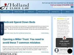 Sites similar to houstoneldercareattorneys.com