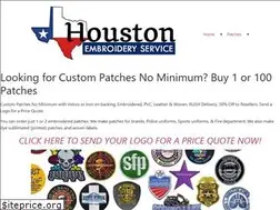 Sites similar to houstonembroideryservice.com