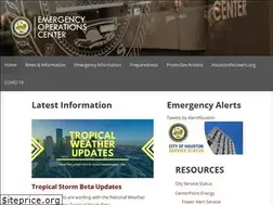 Sites similar to houstonemergency.org